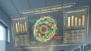 Viabilidade Celular em Pesquisa Pré-Clínica Métodos e Interpretação de Resultados