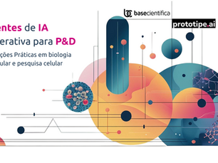 Agentes de IA generativa para P&D