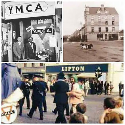 YMCA Portadown History