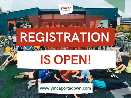 GO! REGISTRATION IS OPEN!
