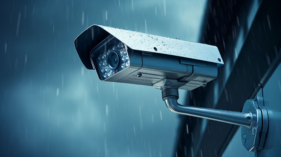 security camera