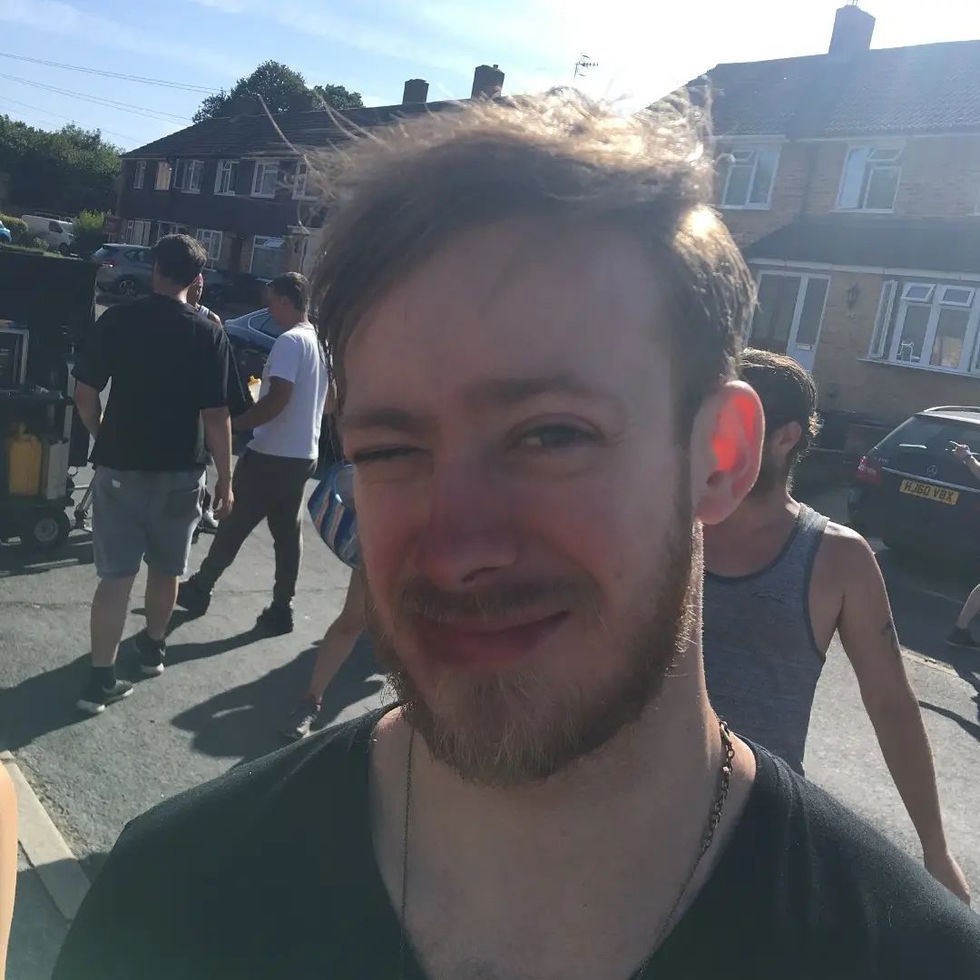 Barty Shepherd on The Moment Trap (2021)