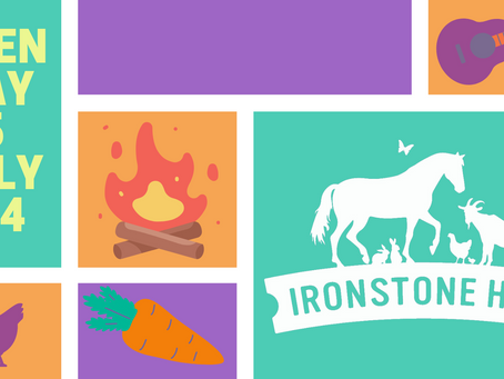 Ironstone Hill Open Day