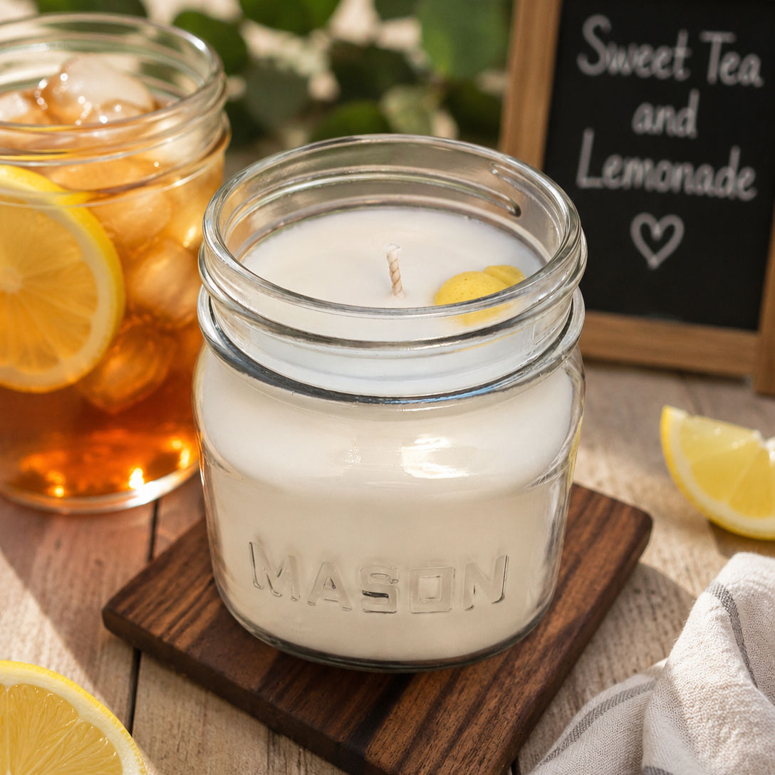 Sweet Tea & Lemonade