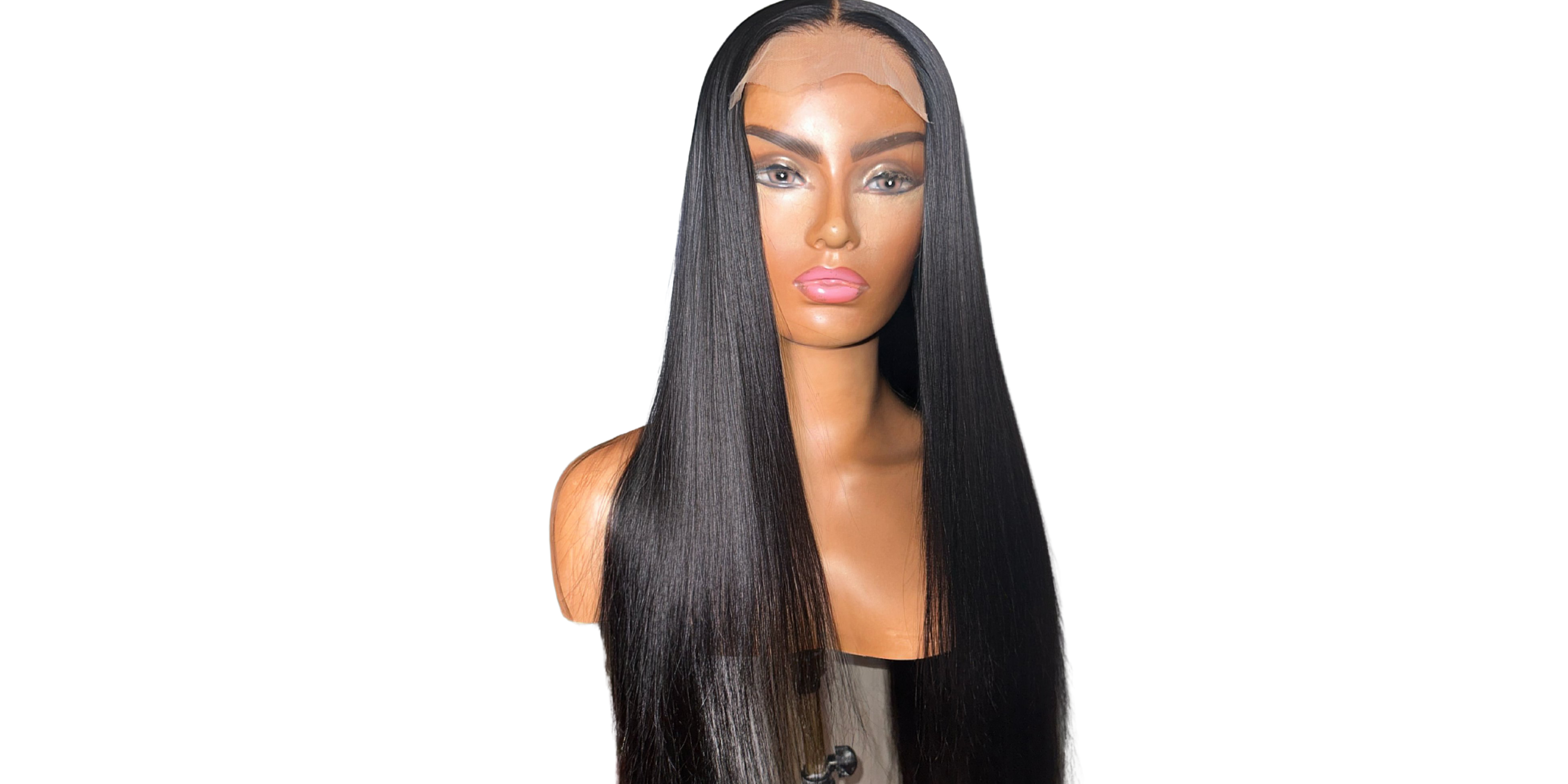 PRE MADE FRONTAL WIG
