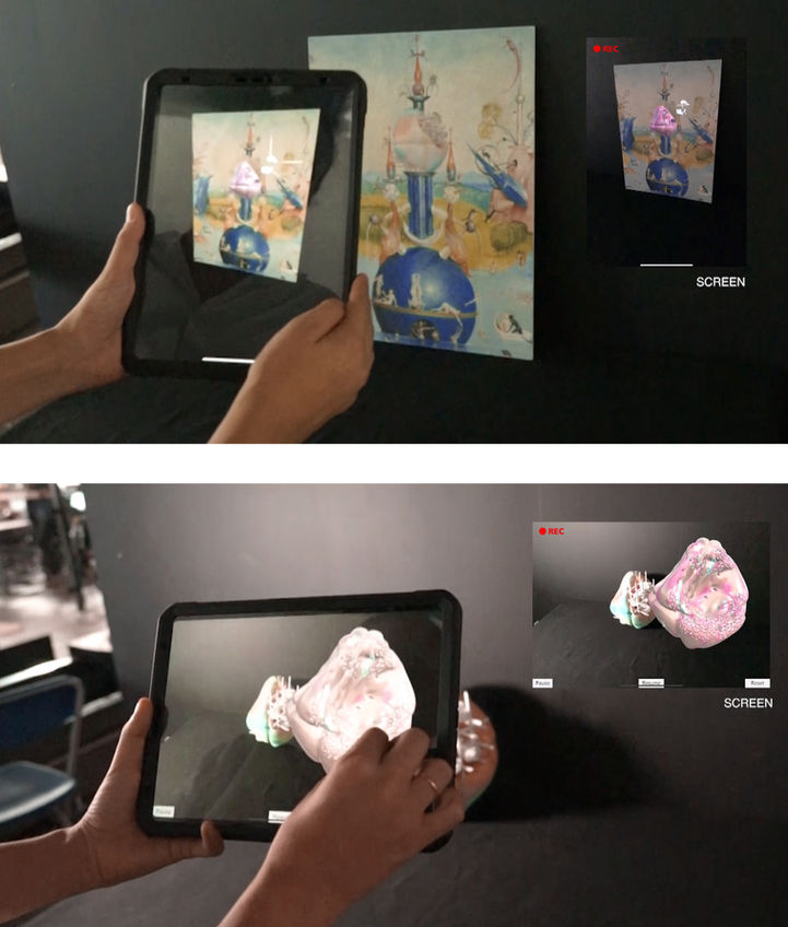 AR applications