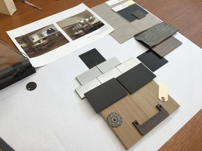 Material selection