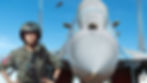 Women Fighter pilot