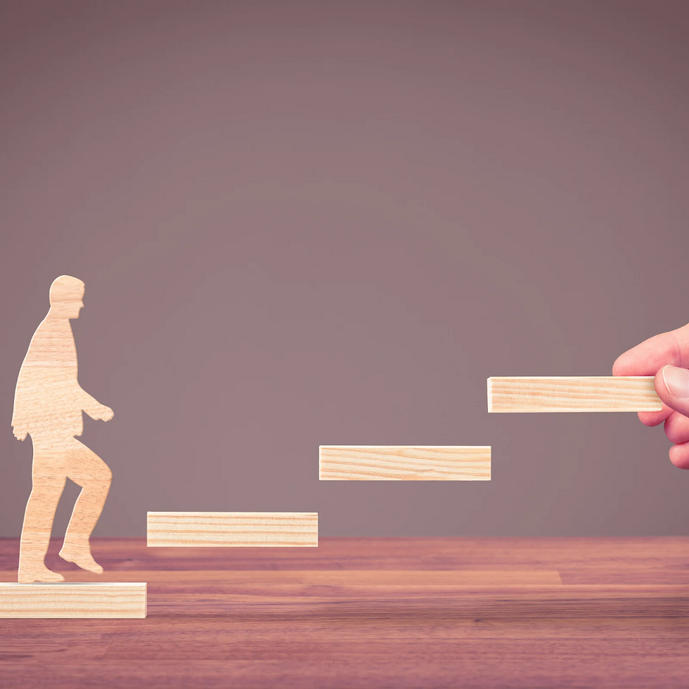 Progress over perfection