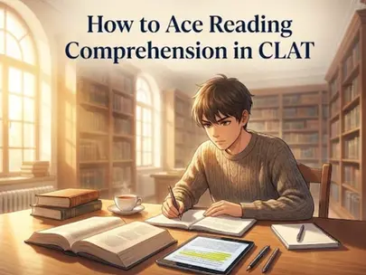 How to Ace Reading Comprehension in CLAT