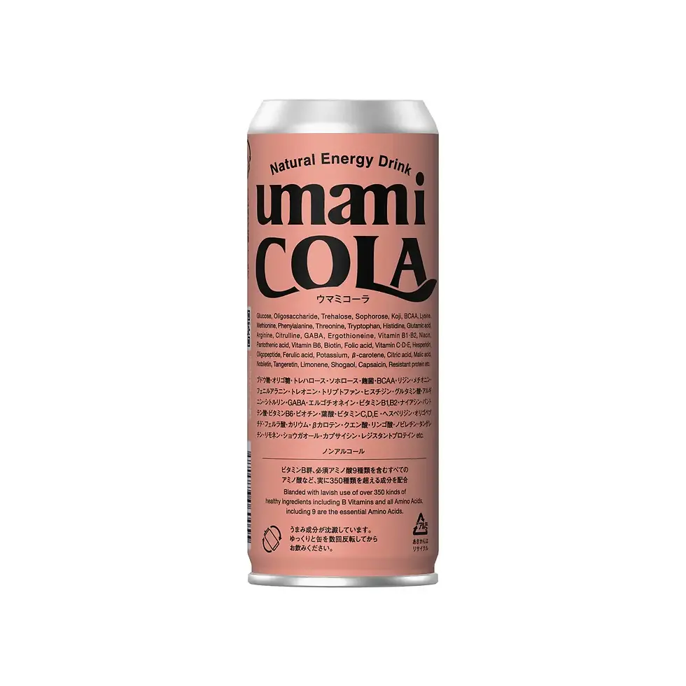 UMAMI COLA