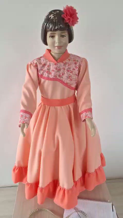 Miniatura: Vestido Heloisa
