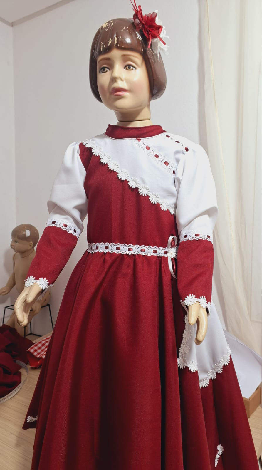 Miniatura: Vestido Aurora
