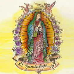 ILUSTRAÇÃO P/ ESTAMPA