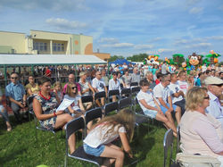 VIII Festyn Rodzinny 2017 r.