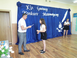 Olga Cielniak (SP w Zawadzie)