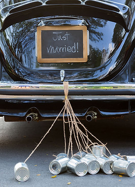 Just Married