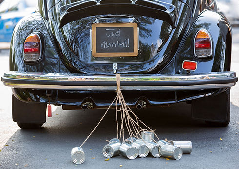 Just Married