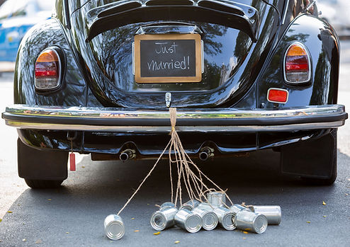 Just Married