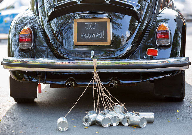 Just Married