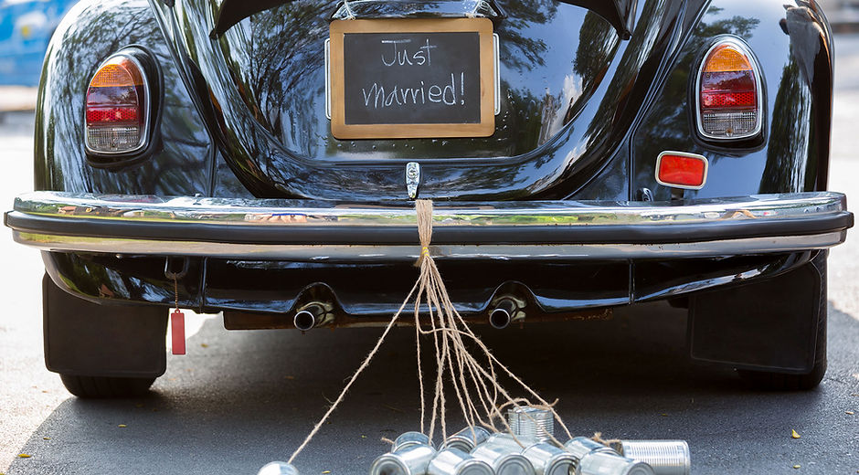 Just Married