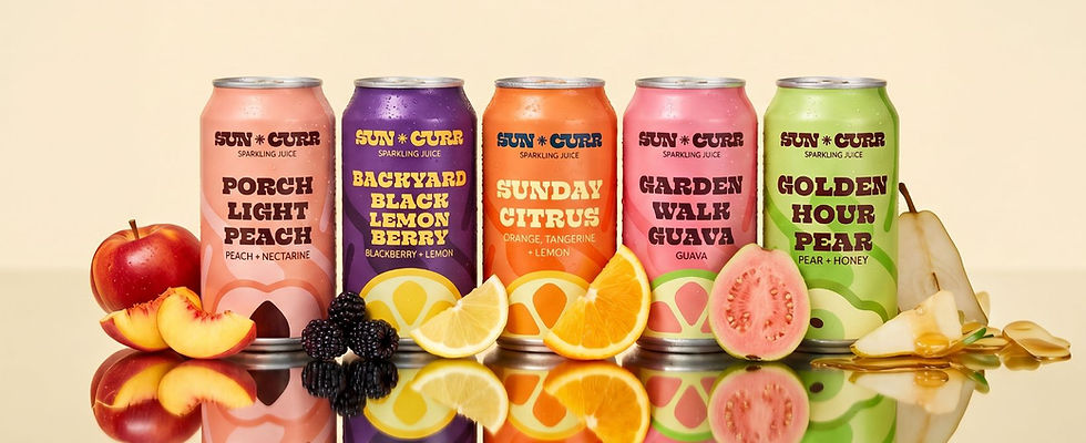Flavor Banner