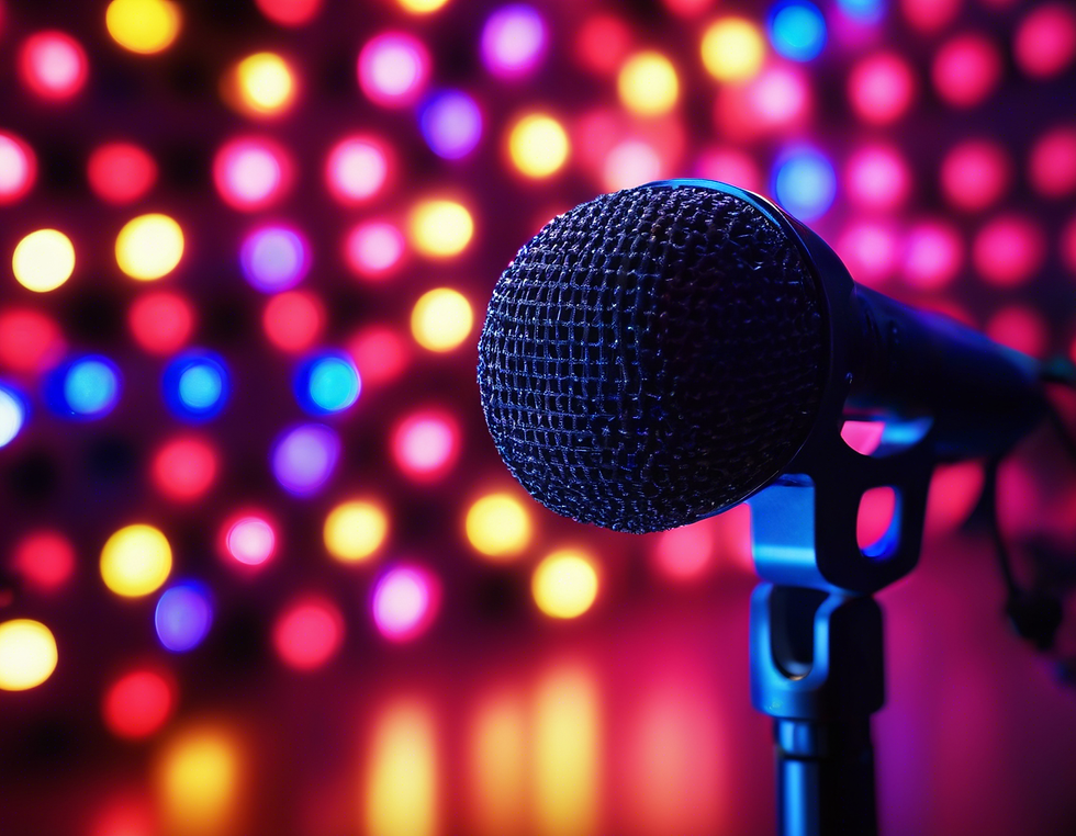 Elevate Your Event with HypemanBobbee's Dynamic Energy