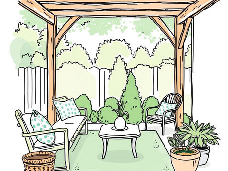 Affordable Tips for Crafting a Tranquil Outdoor Retreat