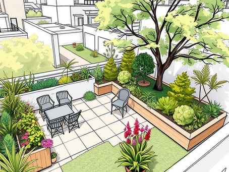 How to Create a Stunning Roof Garden for Your Home