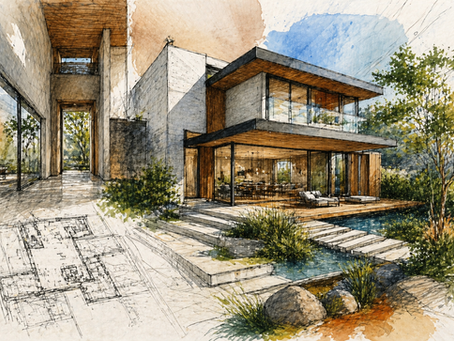 Custom House Design: Principles, Process, and How It Differs from Standard Housing