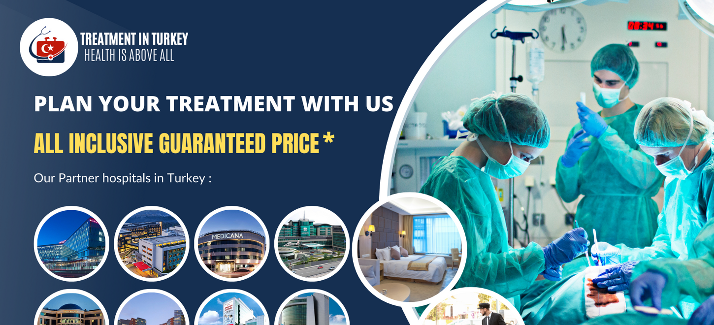 Best hospitals in Turkey