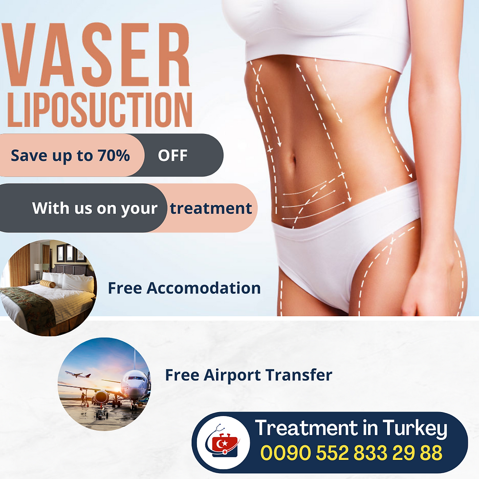 Lipusuction Vaser