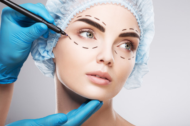 Eye lift