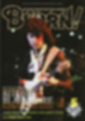 BURRN! 2018年5月号