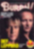 Burrn! 2002年8月号