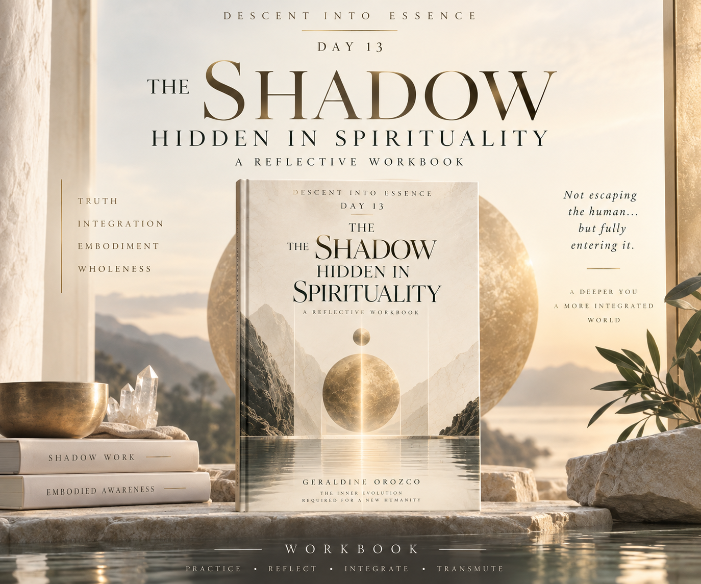 Spiritual Shadow Workbook