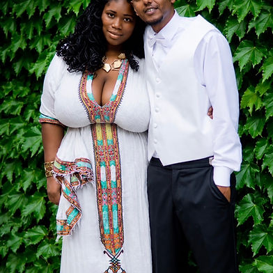 Jara & Christal Gemeda