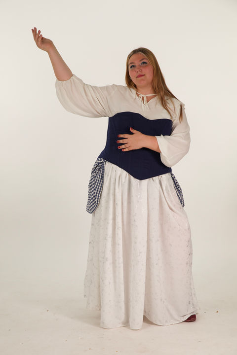 Corsetry - Late Victorian