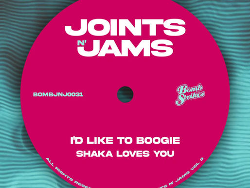 Out Now: I'd Like To Boogie