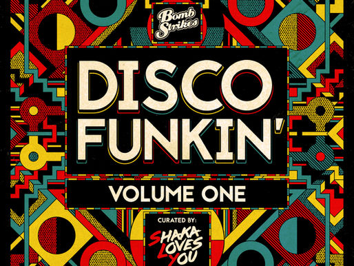 New Disco Funkin' Compilation