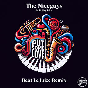 SHA Nice & Slow promo cd single インディーR&B WENOD RECORDS : DJ SCRATCH NICE & Fitz Ambro$e - Summer Mix 6 [CDR