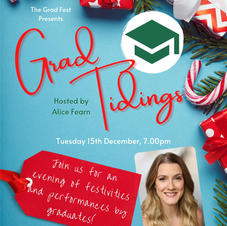 Grad Tidings