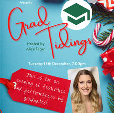 Grad Tidings