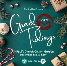 Grad Tidings