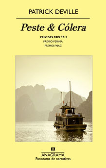 Reseña libro Peste y Cólera | Entiende tu Salud