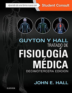 Opinión libro Guyton Y hall tratado de fisiología Médica | Entiende tu Salud