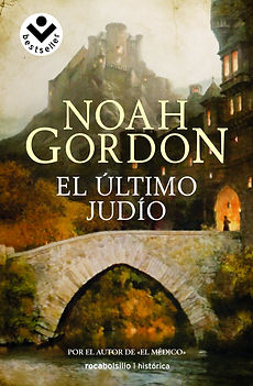 Reseña libro El último judío de Noah Gordon | Entiende tu Salud