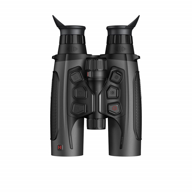Thumbnail: HIKMICRO Habrok 4K 2.0 HE25L Multi-Spectrum Thermal / Digital Binoculars with LR