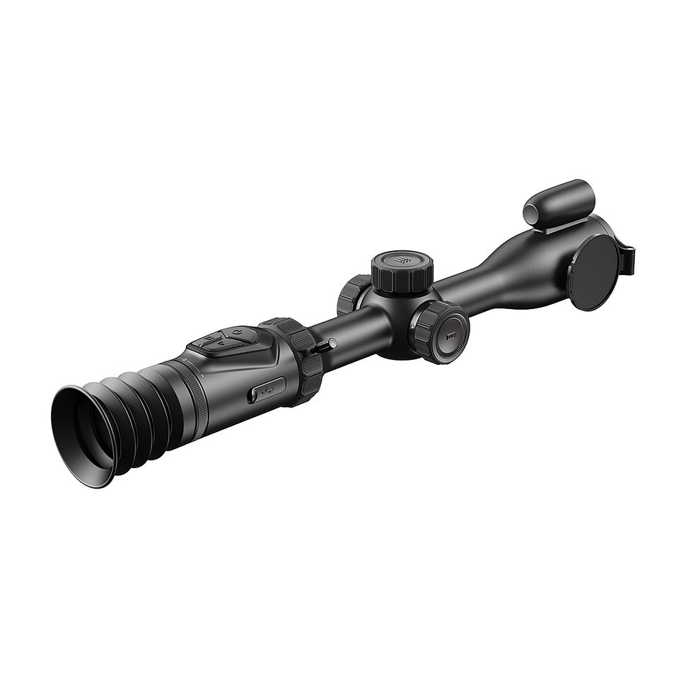 Thumbnail: HIKMICRO A50PL Alpex Pro Digital Day and Night Vision Rifle Scope with LRF