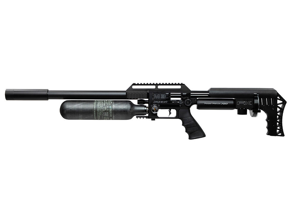 Thumbnail: FX Impact M3 22cal